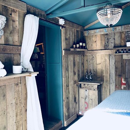 Little Lodge At Blue Door Barns Beddingham Kültér fotó
